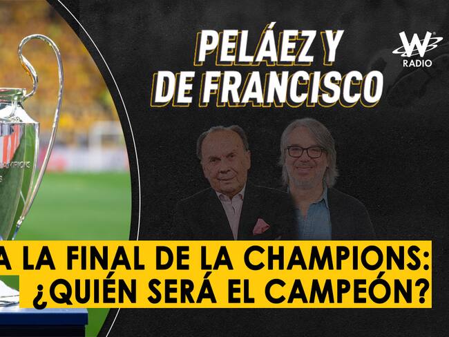 Escuche aquí el audio completo de Peláez y De Francisco de este 8 de mayo de 2024