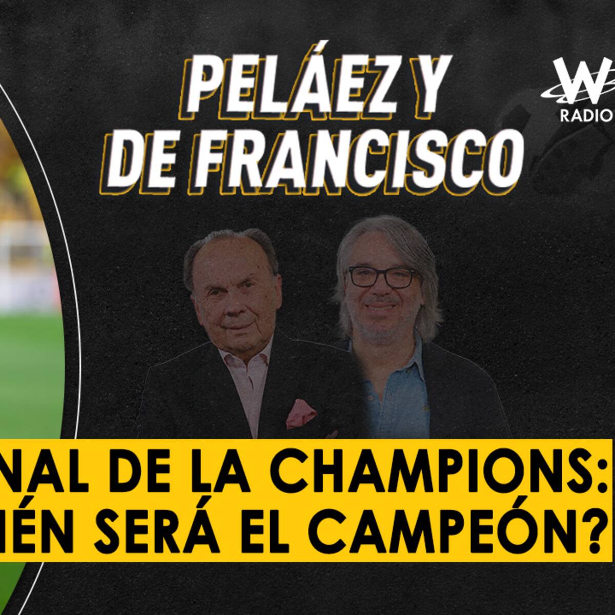 Escuche aquí el audio completo de Peláez y De Francisco de este 8 de mayo de 2024