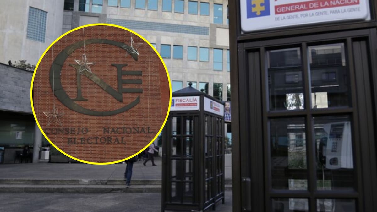 Campañas presidenciales 2022: Fiscalía inspeccionó el CNE por presunta financiación ilegal