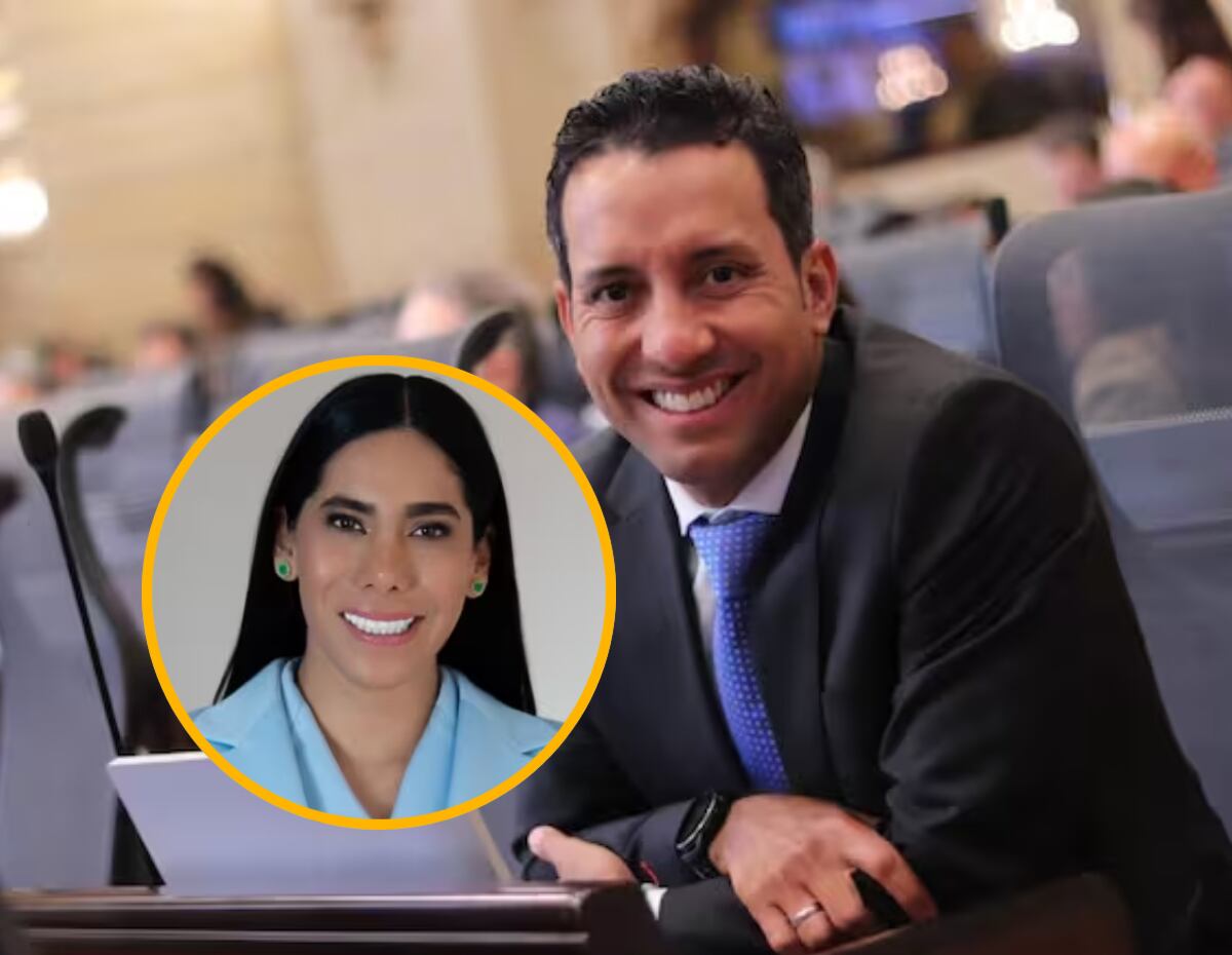 Petro hizo un buen cambio: Julián López, de La U, celebró nombramiento de Carina Murcia como MinTIC