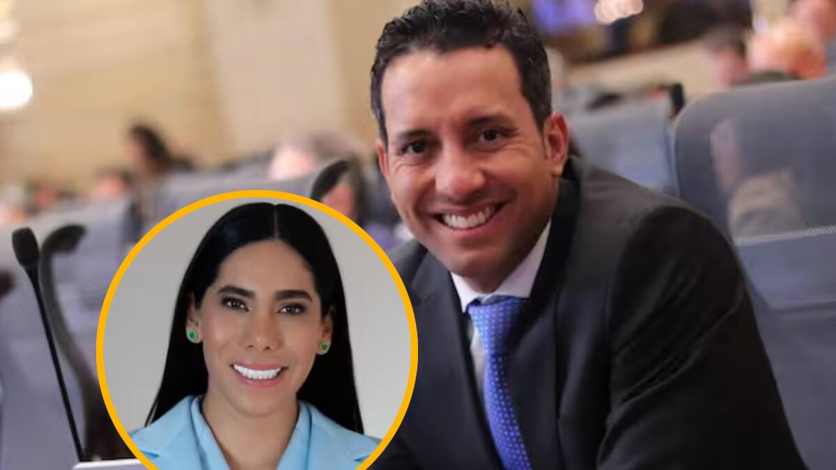 Petro hizo un buen cambio: Julián López, de La U, celebró nombramiento de Carina Murcia como MinTIC