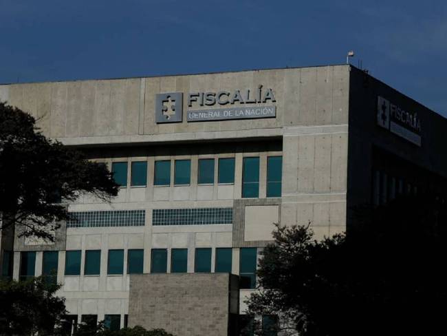Fiscalía General de la Nación. Foto: Colprensa.