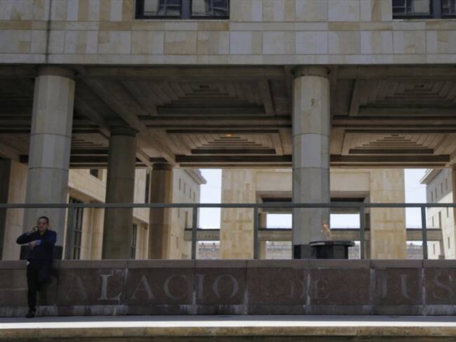 Así se reanudarán los procesos judiciales a partir del 1 de julio