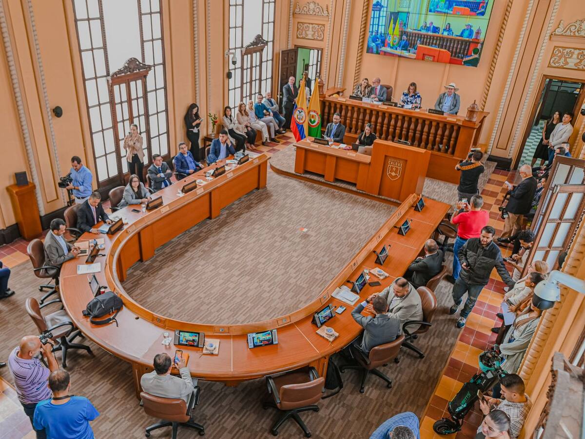 Consejo de Estado ordena seguir con proceso de elección de contralor de Caldas