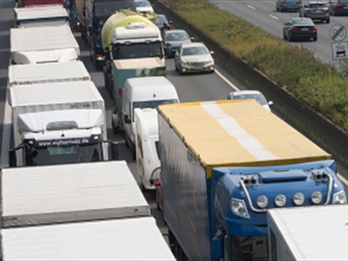 Transportadores preocupados por actos terroristas contra vehículos de carga