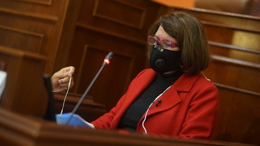 Aida Avella . Foto: Colprensa