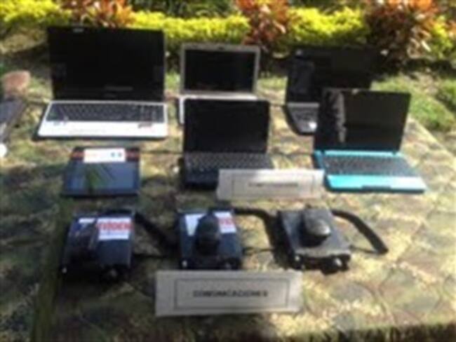 Duro golpe a las Farc en Chocó