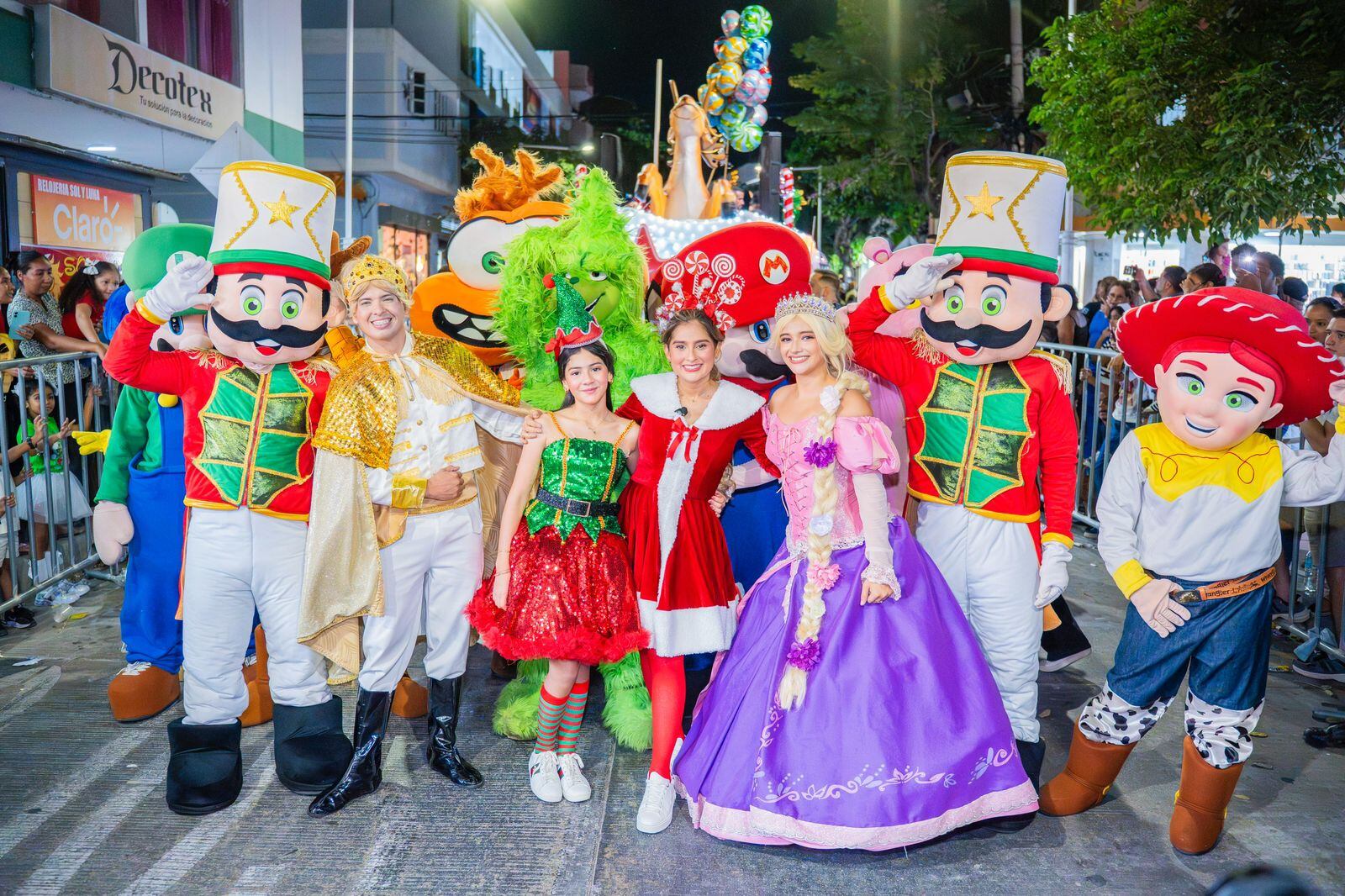 Cortesía: alcaldía de Santa Marta 