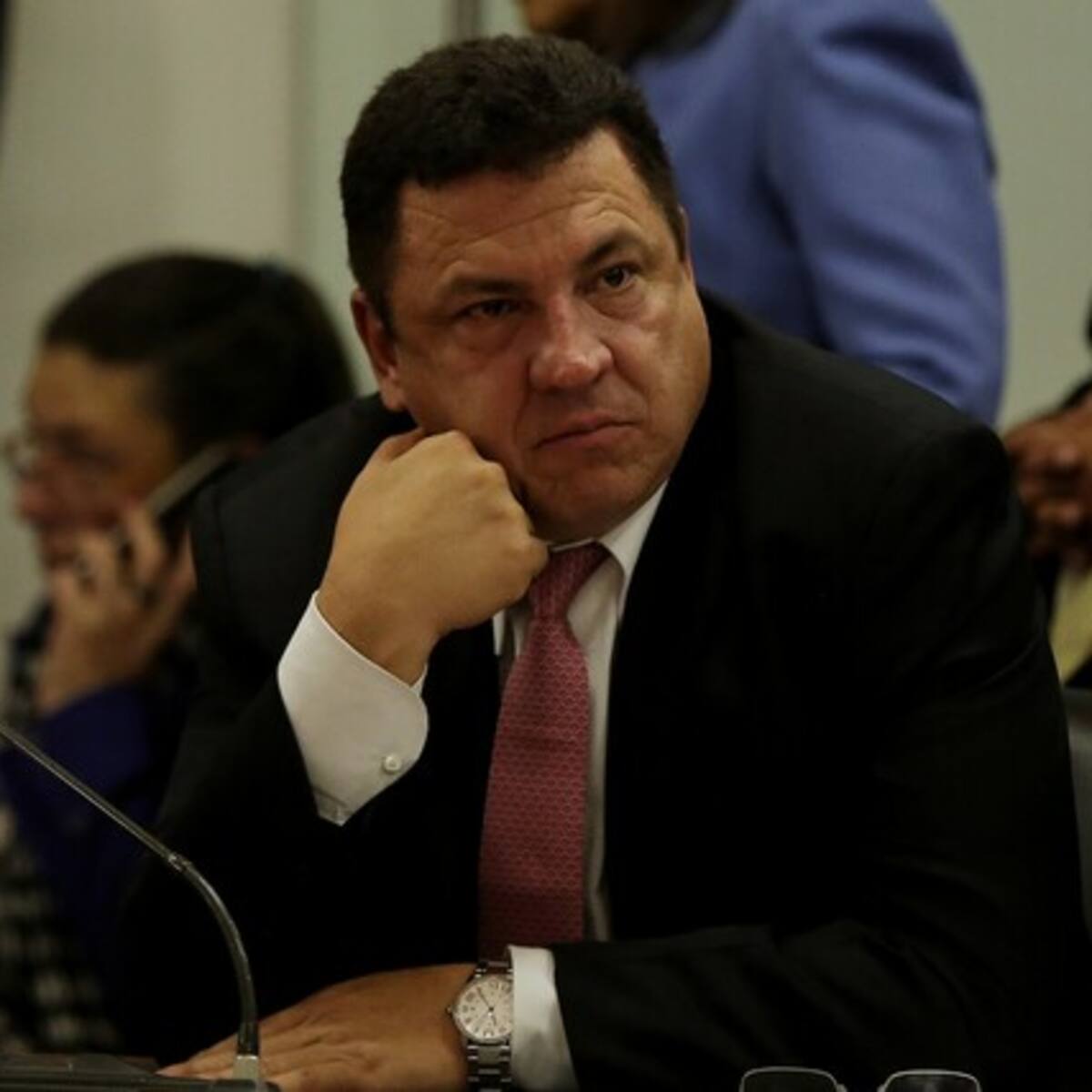 “Al Gobierno solo le gustan sus iniciativas”: senador Miguel Ángel Pinto sobre consulta popular