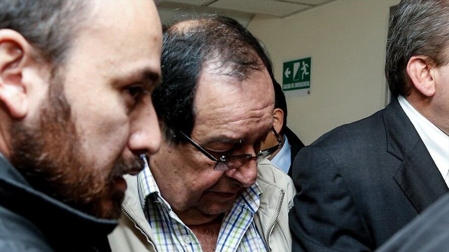 El empresario ha asegurado que existieron reuniones en las que se habló de aportar a la campaña del expresidente Juan Manuel Santos. Foto: Colprensa