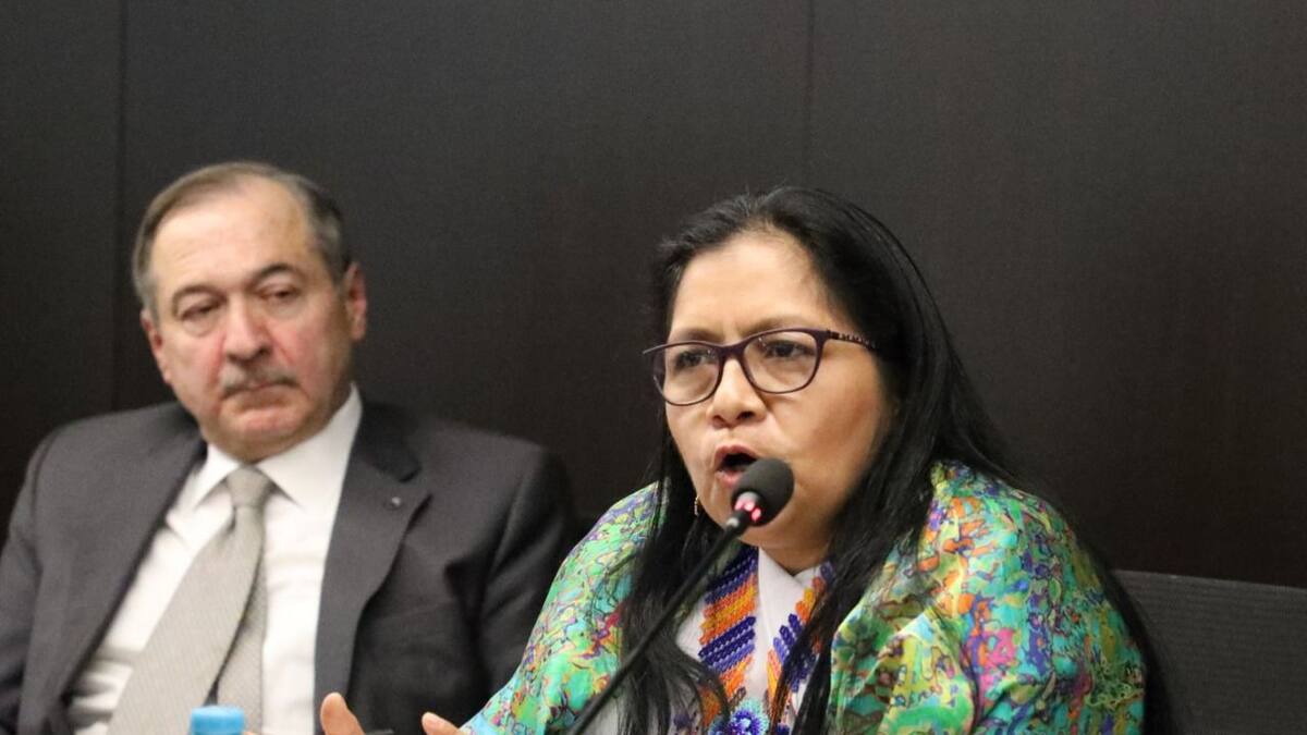 Se indagará relación ‘paras’ y fuerza pública: Mag. Belkis Izquierdo sobre caso 09