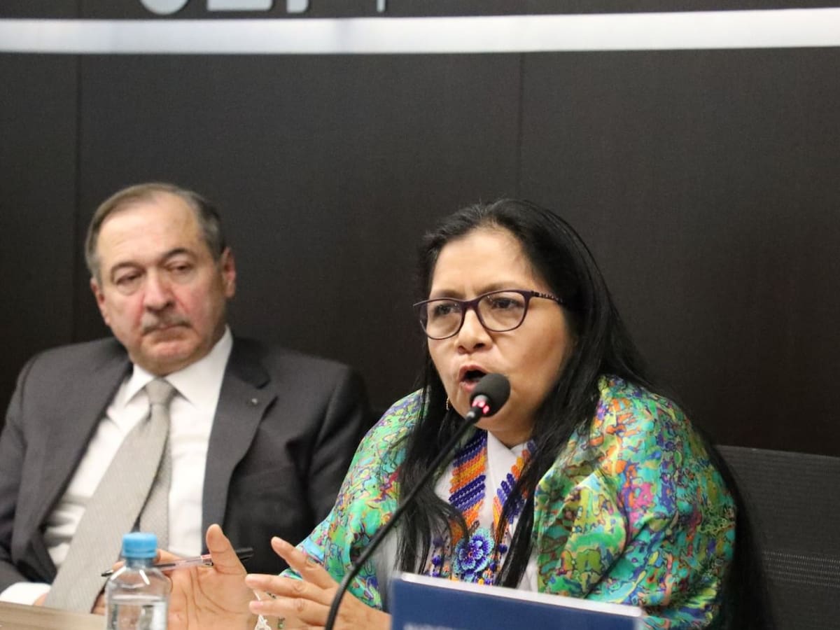 Se indagará relación ‘paras’ y fuerza pública: Mag. Belkis Izquierdo sobre caso 09