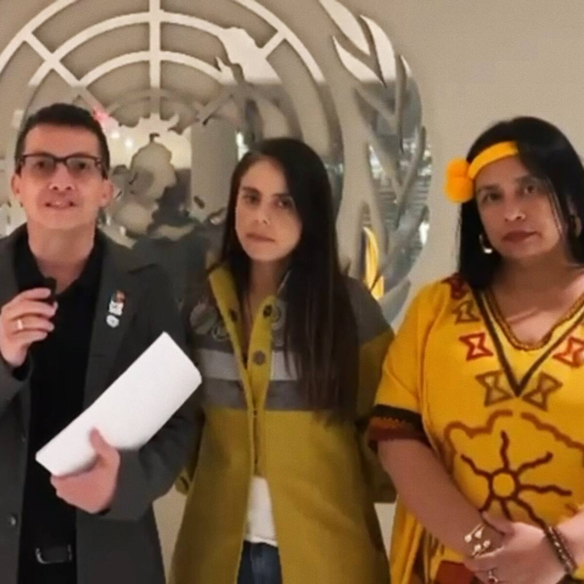 Pacto Histórico denunció ante la ONU “persecución política” contra el presidente Petro