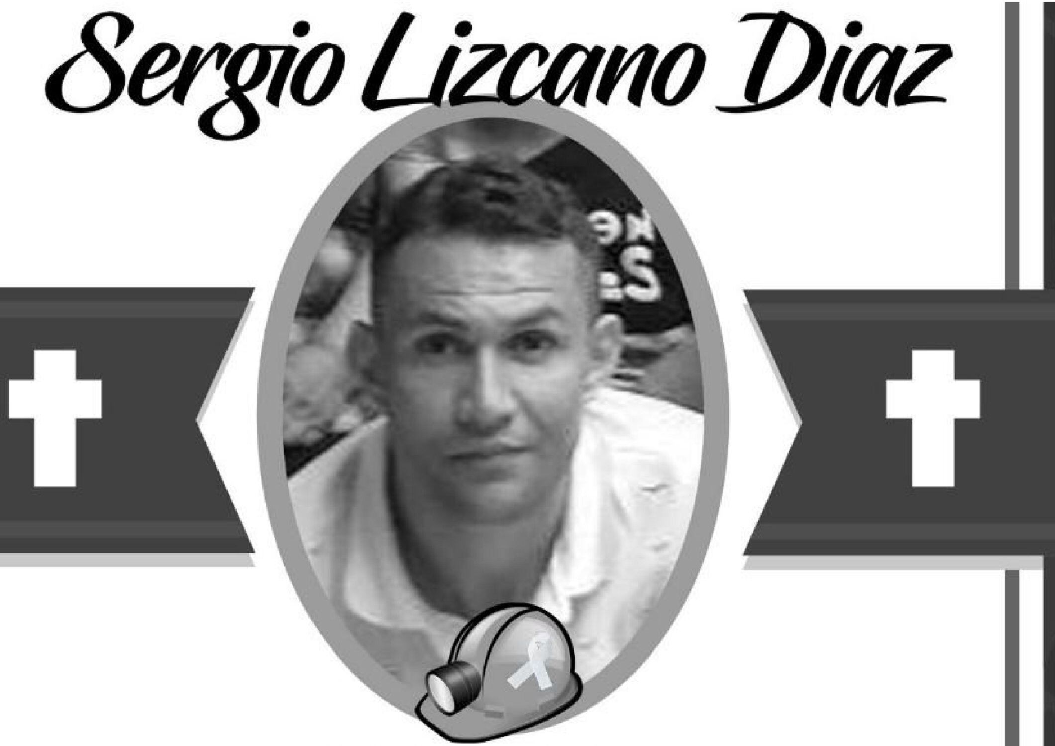 Sergio Lizcano / tomada de Facebook 