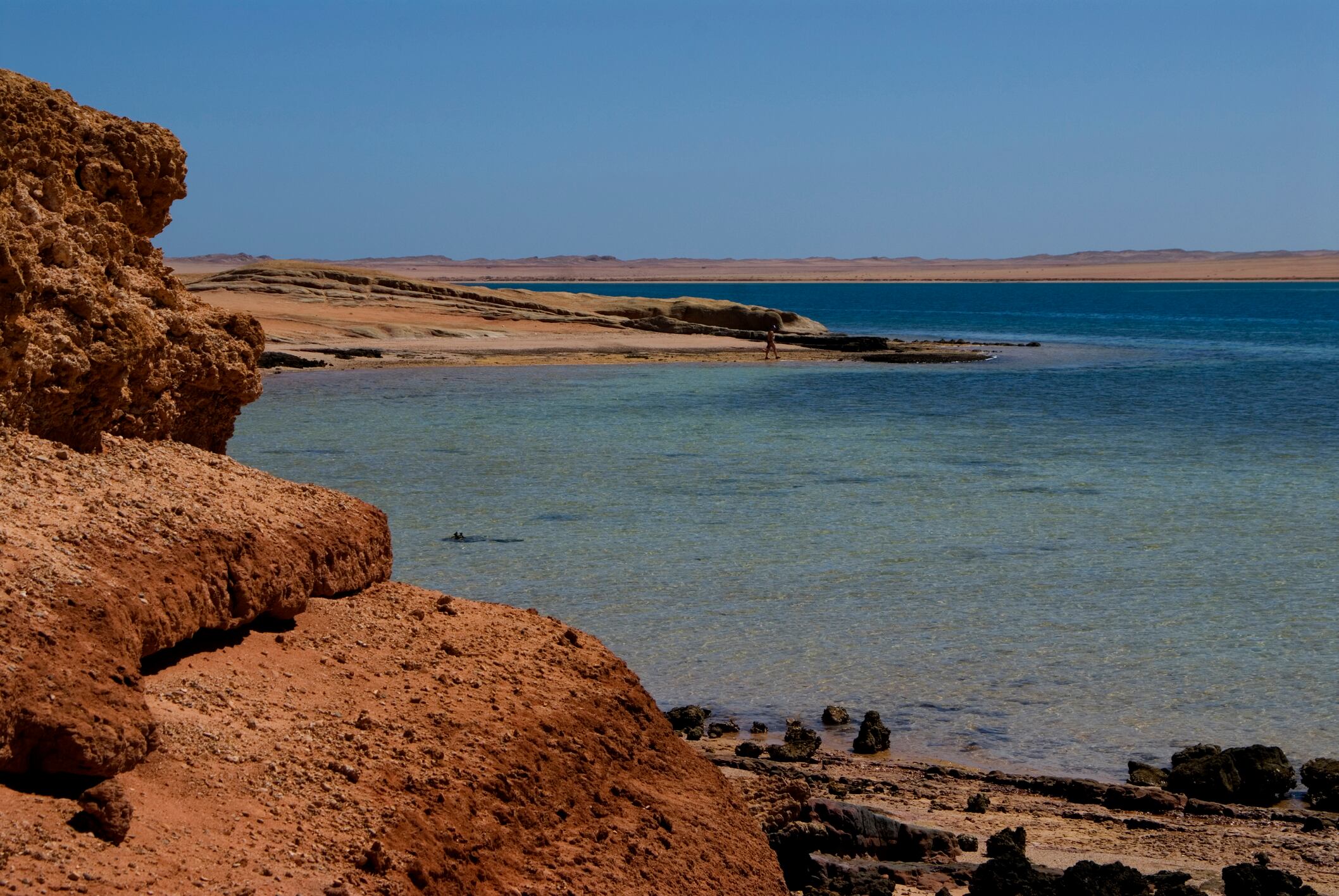 Mar Rojo. I Foto: Getty Images.