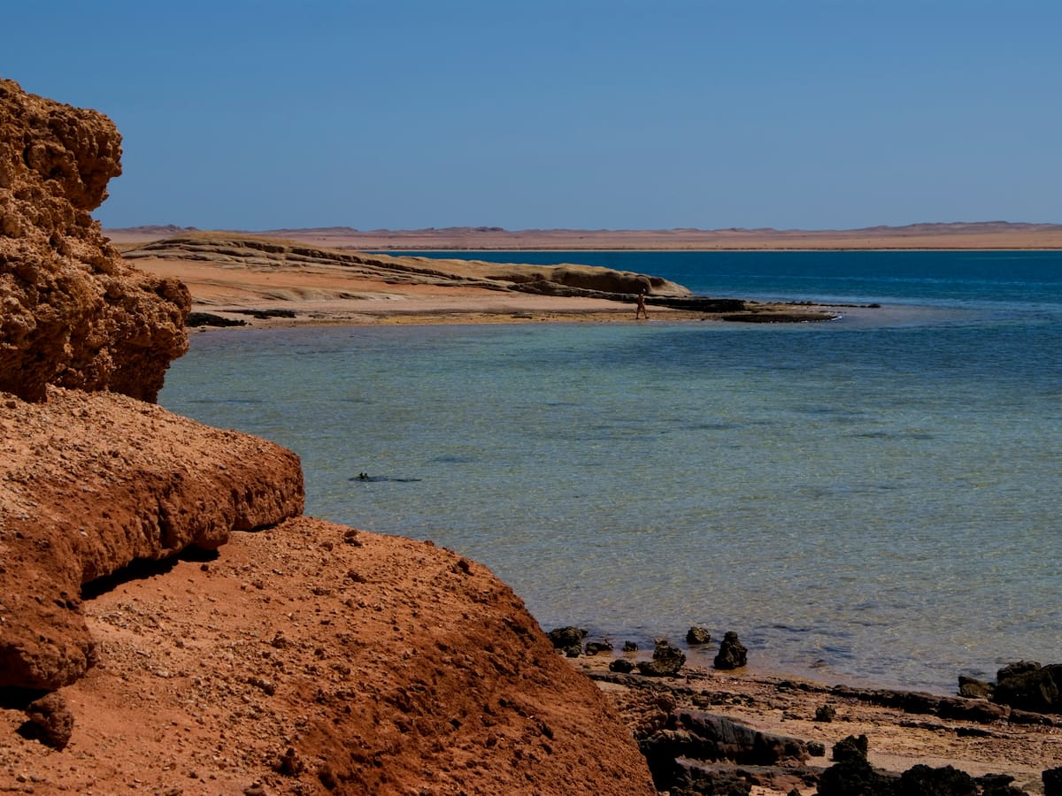 Israel interceptó un dron en el Mar Rojo disparado por milicias proiraníes desde Irak