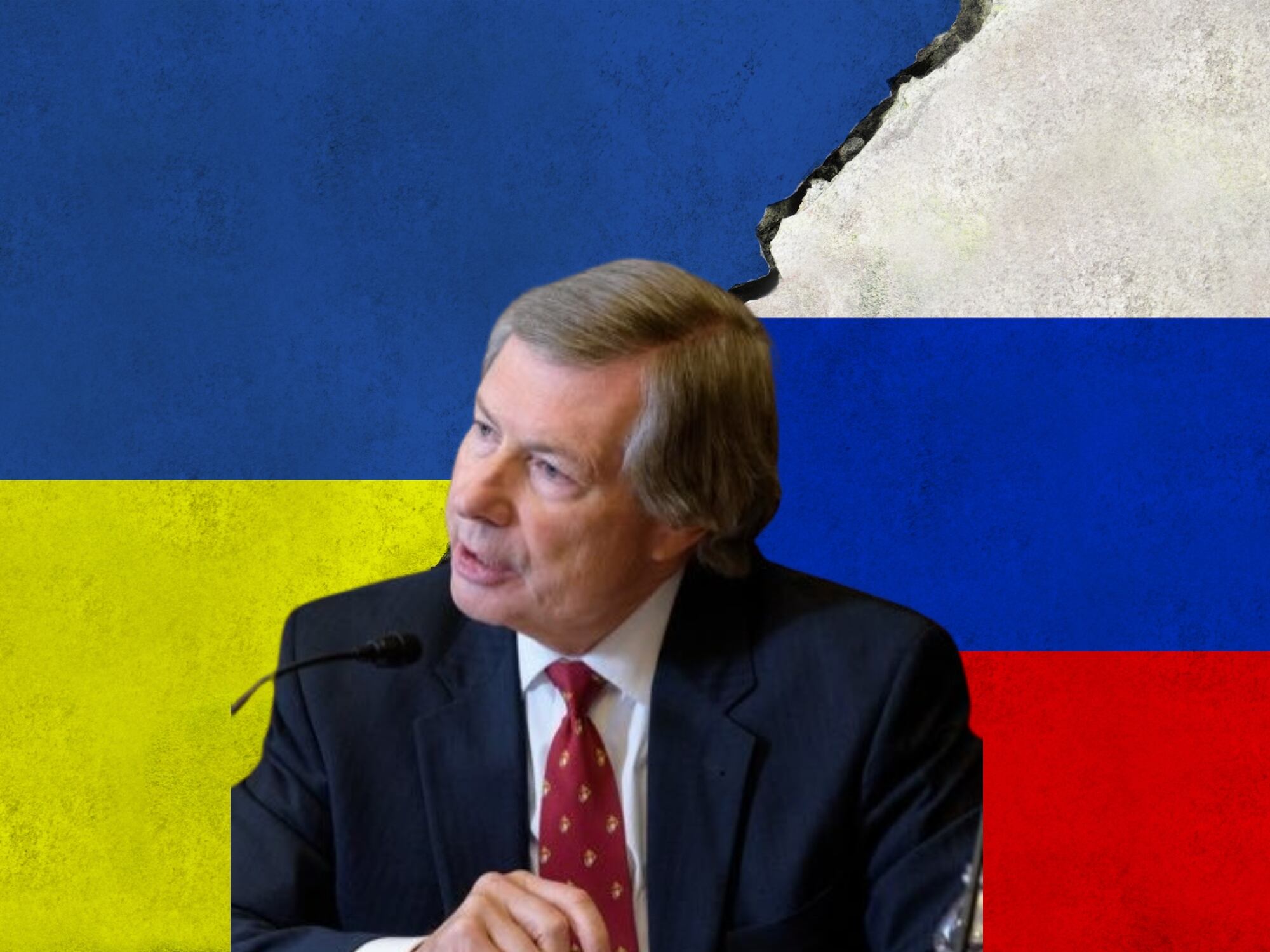 “Intereses de Ucrania deben ser tenidos en cuenta”: James Warlick sobre reunión Rusia - EE.UU. 