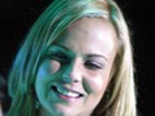 Carolina Sabino. Foto: Colprensa.