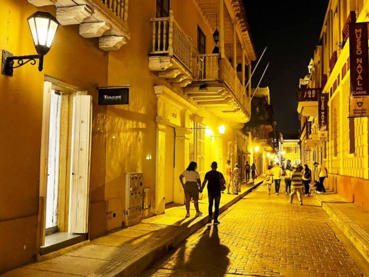 Atrasada entrega total del sistema video vigilancia en el Centro Histórico de Cartagena