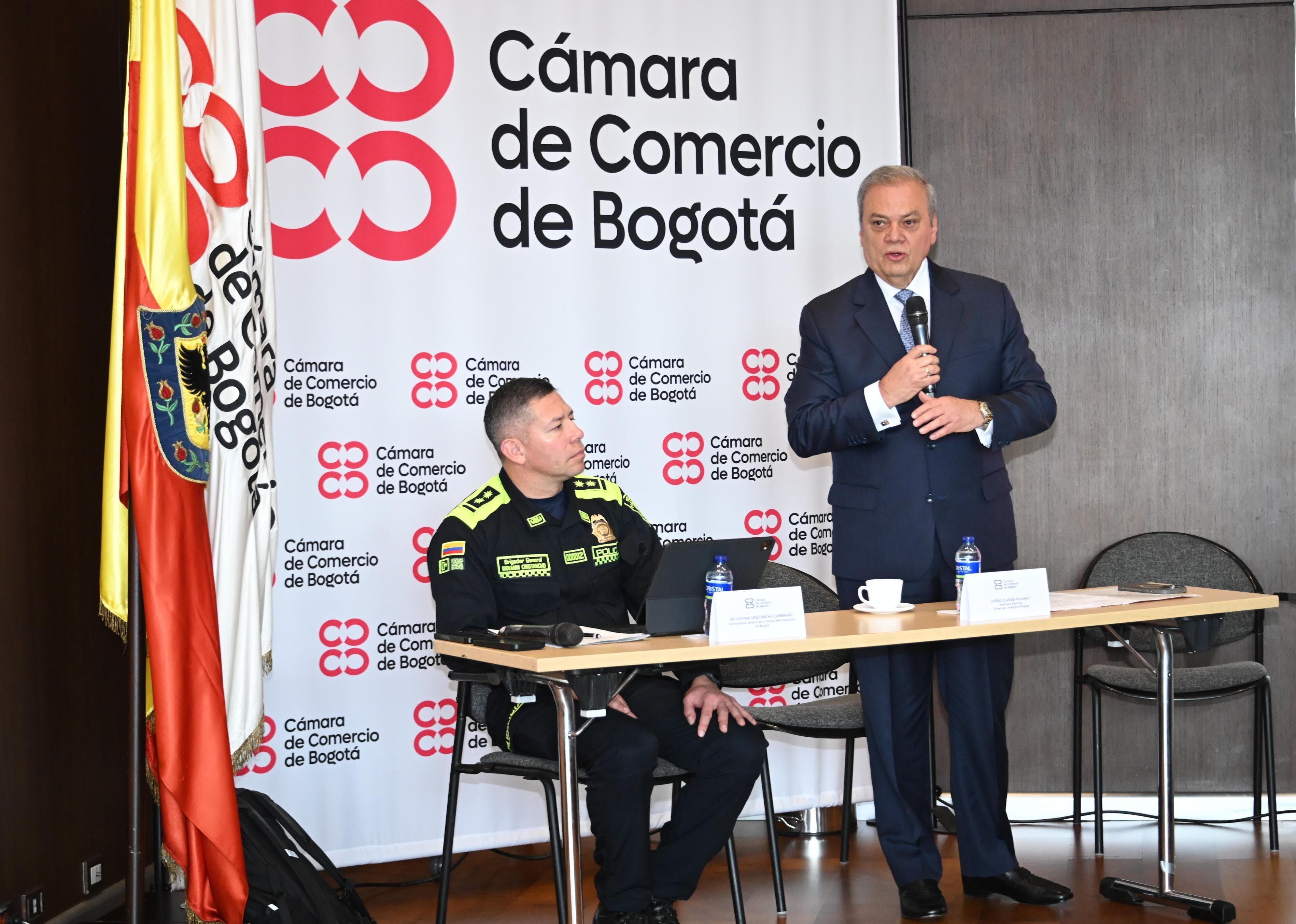 Foto: cortesía Cámara de Comercio de Bogotá.