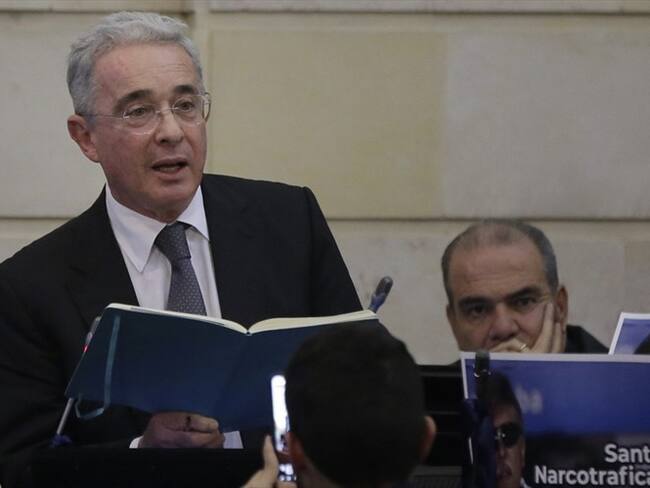 A Sergio Fajardo no le gustaba la obra del Túnel de Oriente: Álvaro Uribe