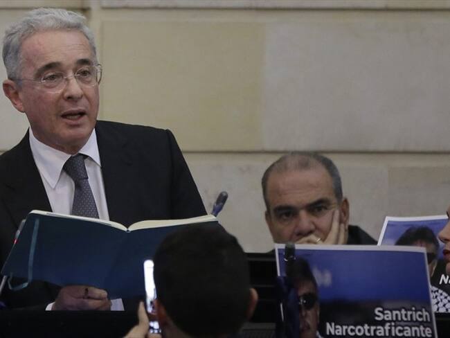 A Sergio Fajardo no le gustaba la obra del Túnel de Oriente: Álvaro Uribe