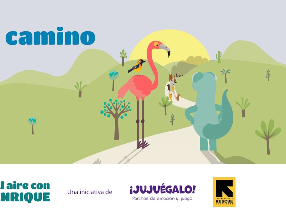 En el tercer episodio de “Al aire con Enrique”