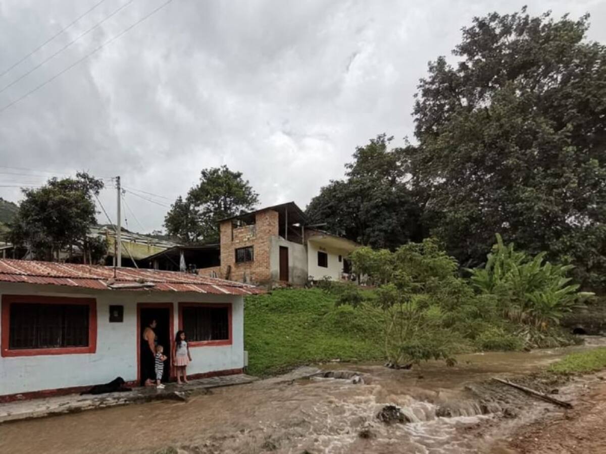 Extienden calamidad pública en el Huila por nueva temporada de lluvias
