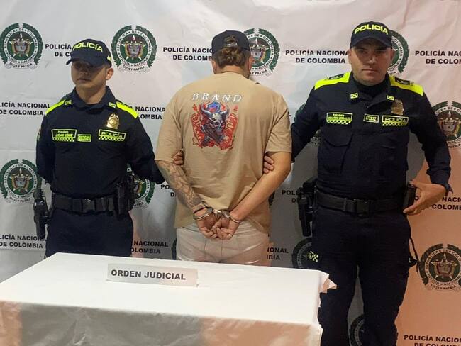 Foto: Policía Caldas.