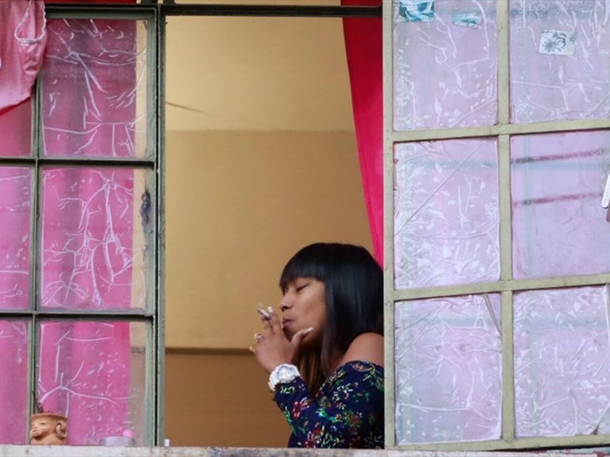 ¿Cómo es la vida de un consumidor de drogas en medio de la cuarentena?