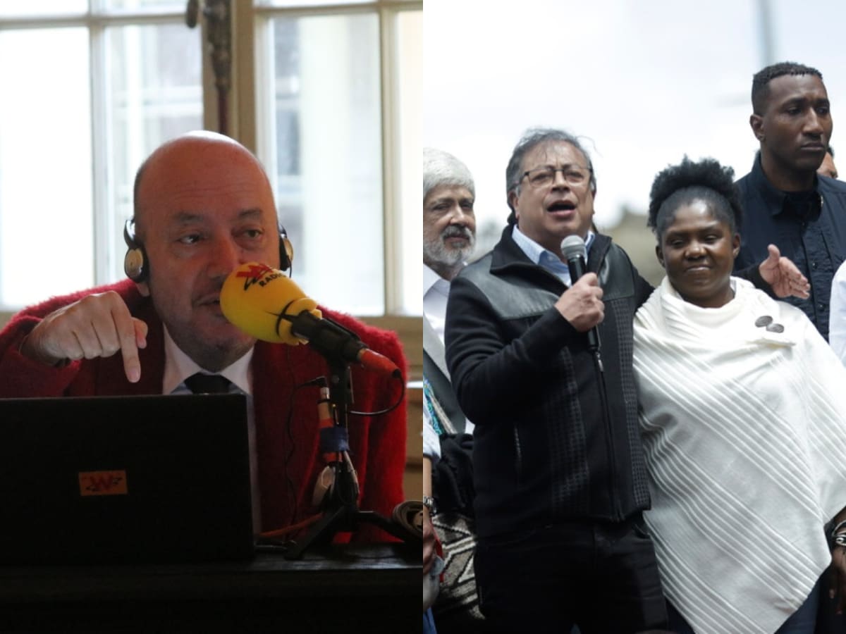 “Mis colegas no odian a la vicepresidenta por su color de piel”: Julio Sánchez Cristo