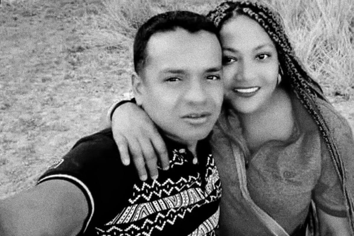 Jairo Enrique Tombé y Leonora González asesinados en El Tambo, Cauca. Crédito: Red de Apoyo, Cauca.