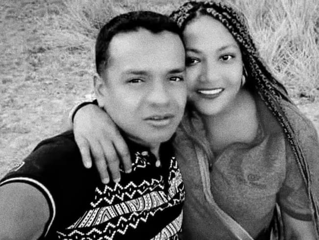 Jairo Enrique Tombé y Leonora González asesinados en El Tambo, Cauca. Crédito: Red de Apoyo, Cauca.
