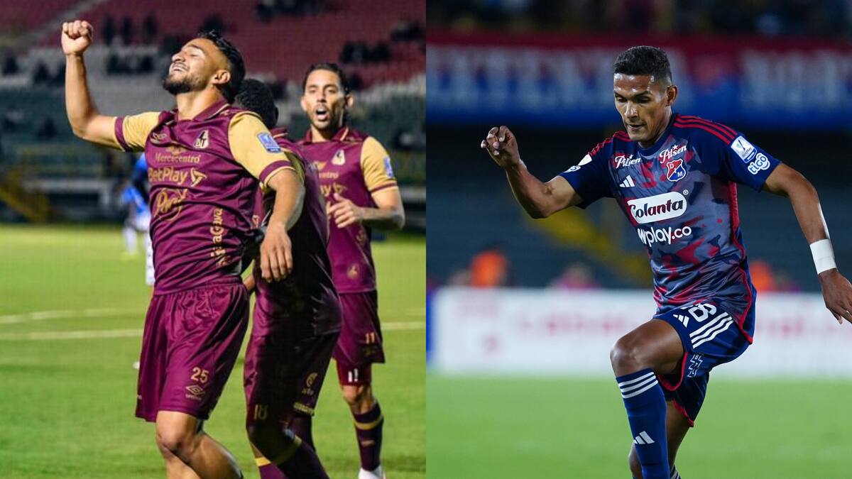 Tolima vs. Medellín: reviva el minuto a minuto de la fecha 2 de cuadrangulares