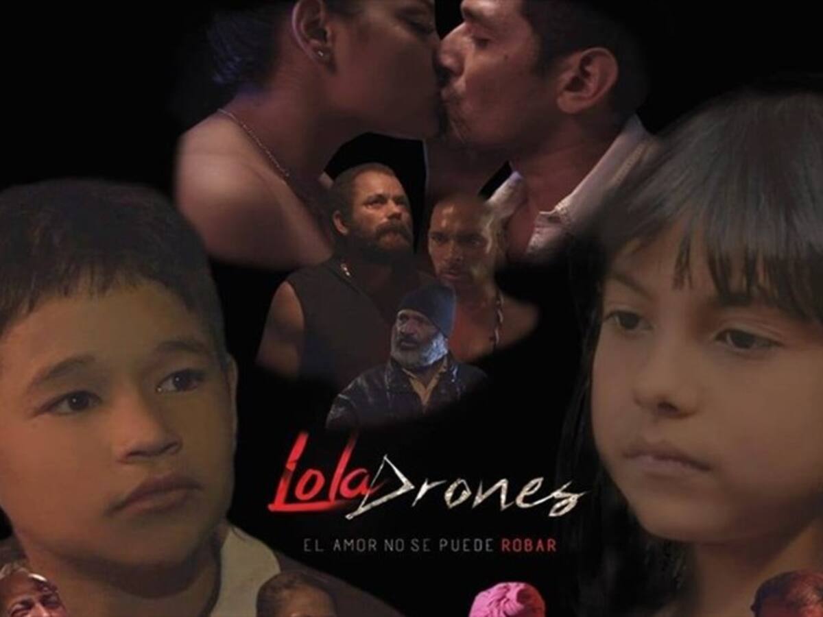 Película ‘Lola-Drones’ se estrena el 29 de agosto