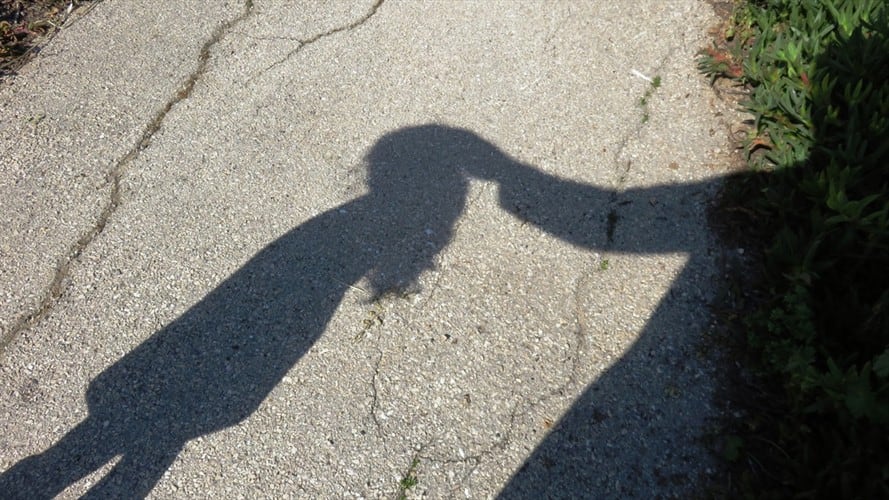 Las más afectadas por este fenómeno son las niñas, ya que según el estudio de Medicina Legal, representan hasta el 70 por ciento de las víctimas. Foto: Colprensa