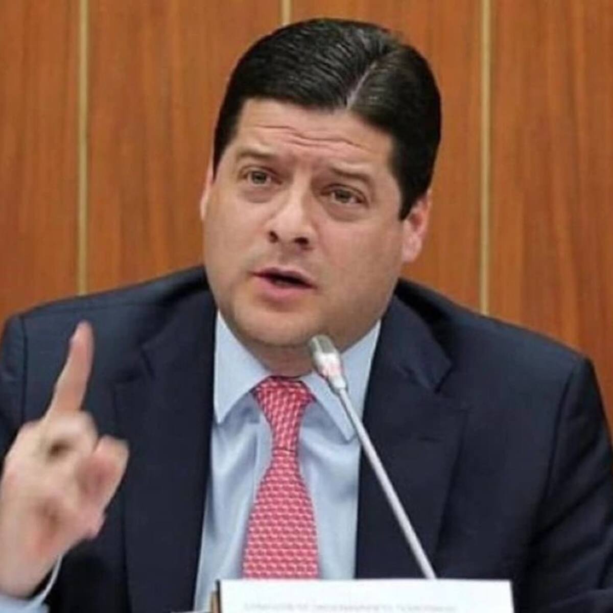 Senador liberal Mauricio Gómez propuso ‘vaca’ por crisis en tarifas de energía del Caribe