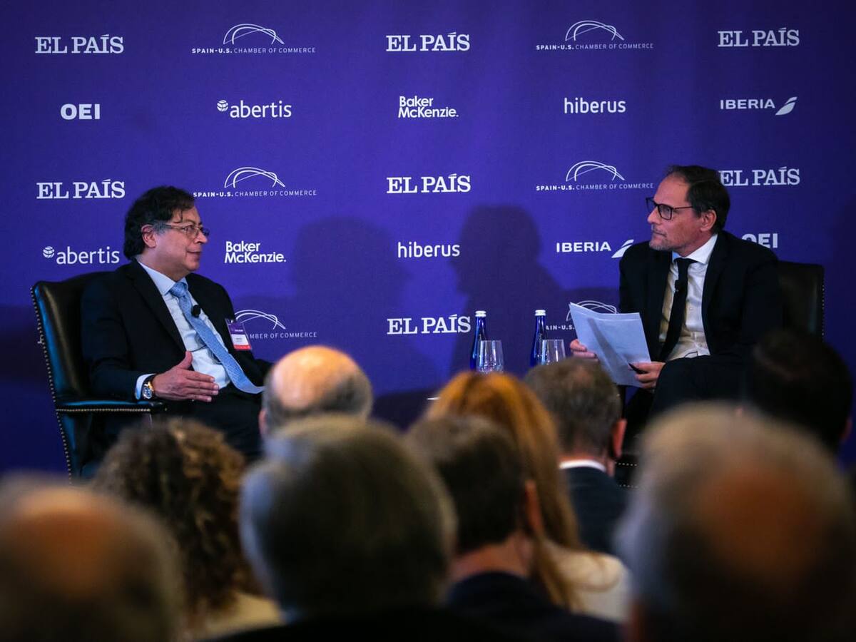 Con México proponemos a Europa hablar de paz: Petro sobre la guerra de Rusia