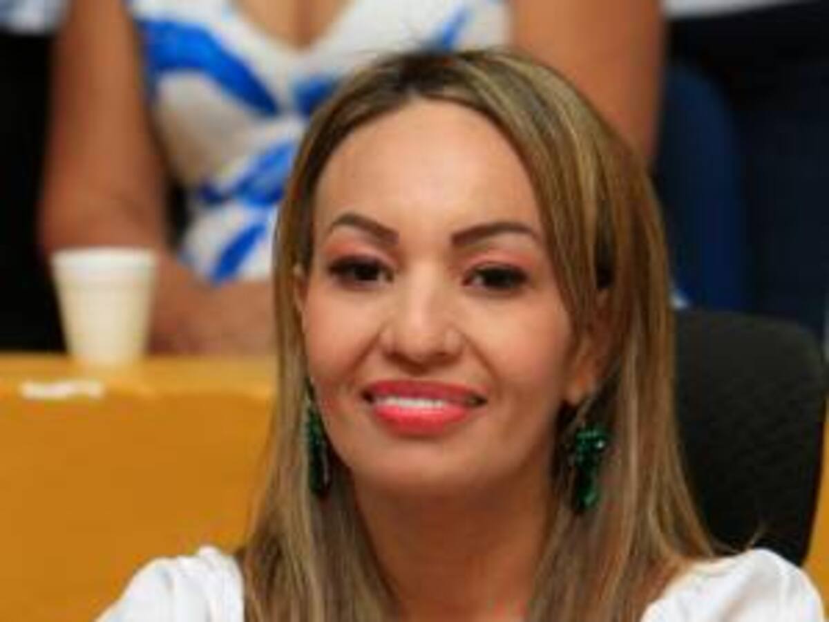 Detienen a la actual presidenta del Concejo de Cartagena