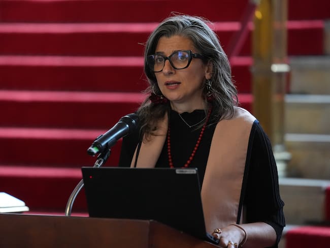 “Los países tienen miedo de sancionar a Israel solo por EE.UU.”: Relatora de la ONU sobre Palestina