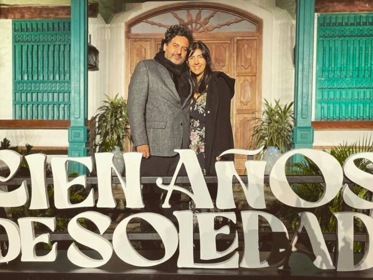 Así es Camilo Sanabria, músico detrás en la banda sonora de Cien años de Soledad