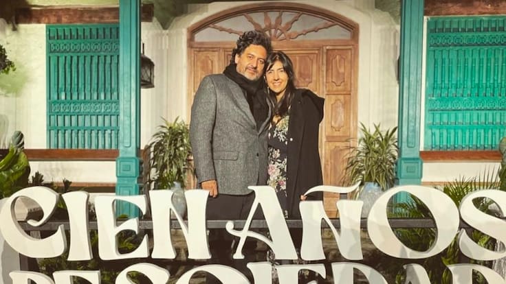 El músico que participó en la banda sonora de Cien años de Soledad: Camilo Sanabria