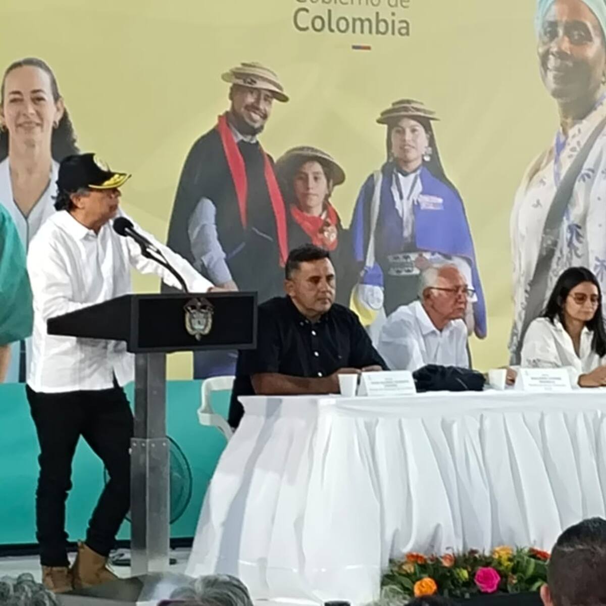 Presidente Petro lanzó duras críticas a las EPS por enriquecimiento con dinero de la salud