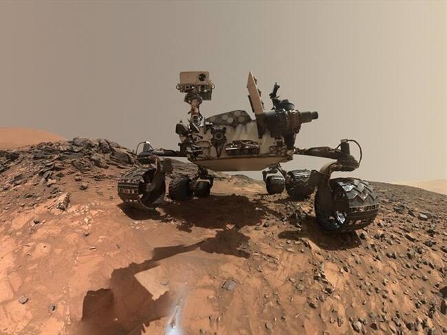 Todavía no hay nada que certifique que hubo vida en Marte: Nasa