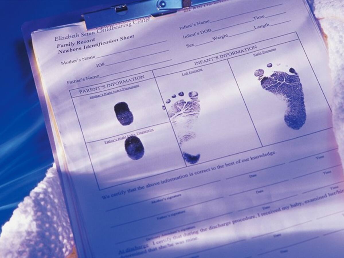 ¿Cómo sacar el certificado del registro civil de nacimiento?