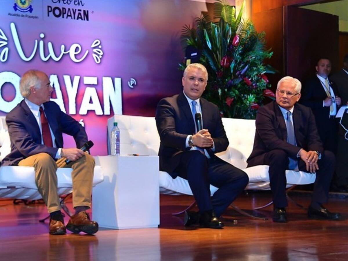 Los movimientos del alcalde de Popayán, Juan Carlos López, contagiado con coronavirus