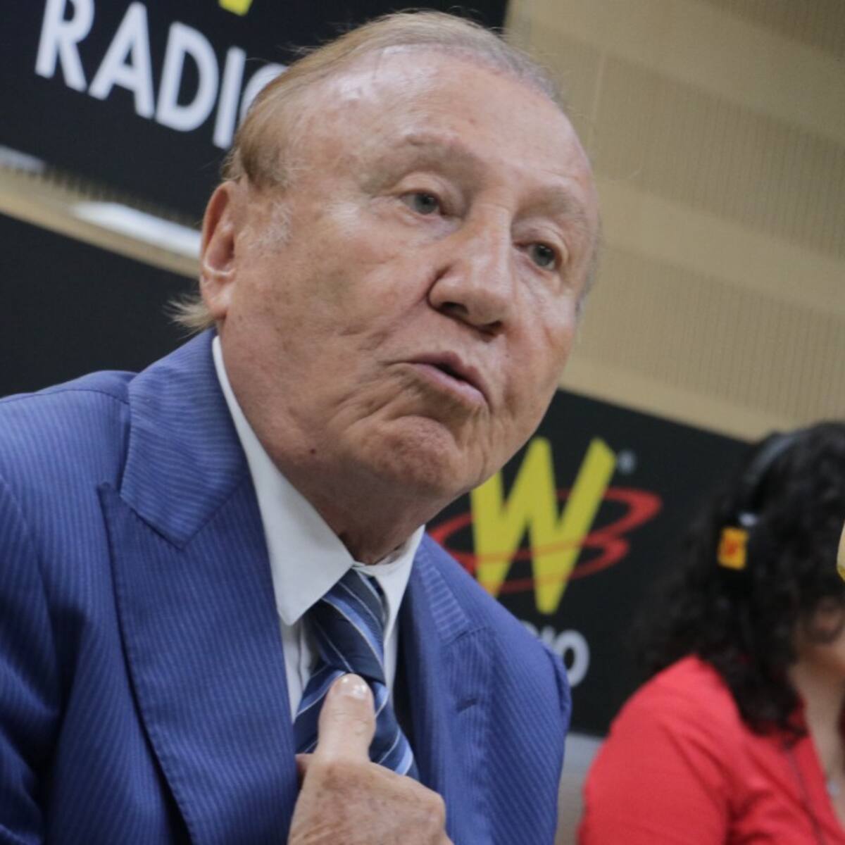 “Yo no negocio votos como Petro”: Rodolfo Hernández