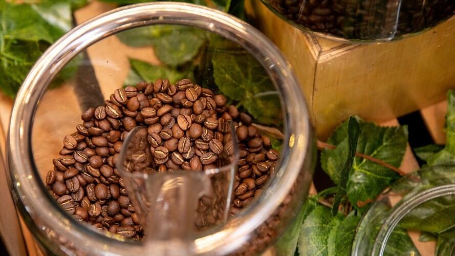 Tienda virtual de la Federación Nacional de Cafeteros. Foto: Colprensa