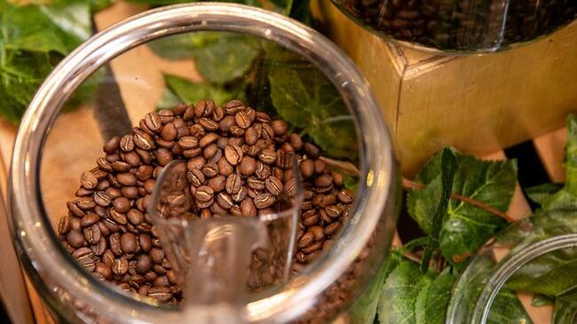 Tienda virtual de la Federación Nacional de Cafeteros. Foto: Colprensa