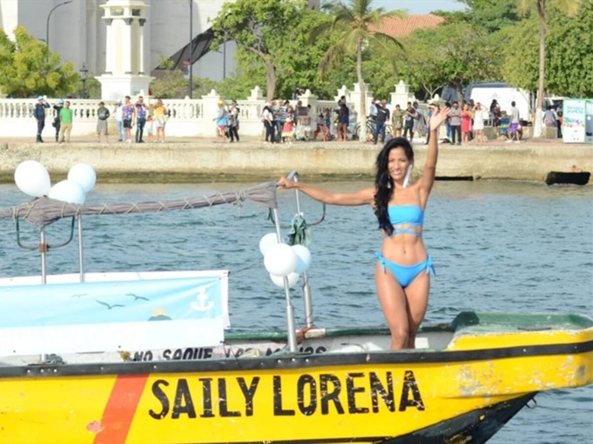 Las balleneras se tomaron la Fiesta del Mar 2019